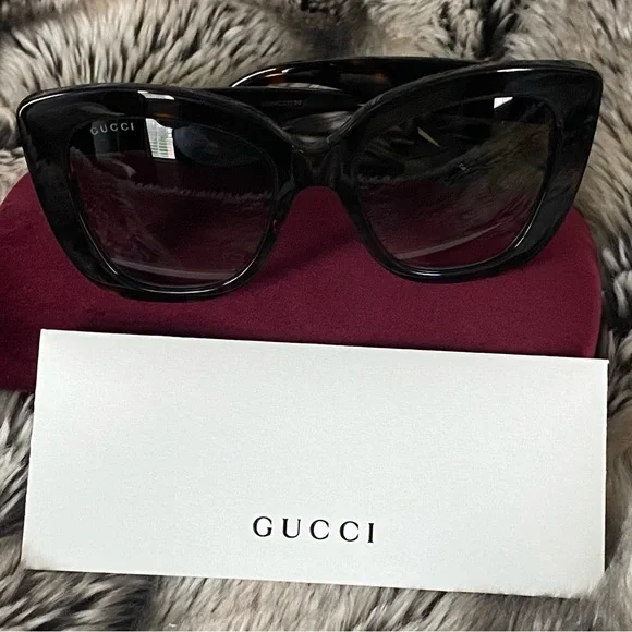Gucci | Accessories | Brand New Gucci Tortoise Luxury 